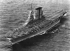 USS Saratoga