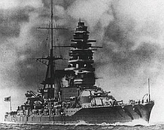 HIJMS Nagato