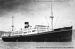 Rio De Janeiro Maru