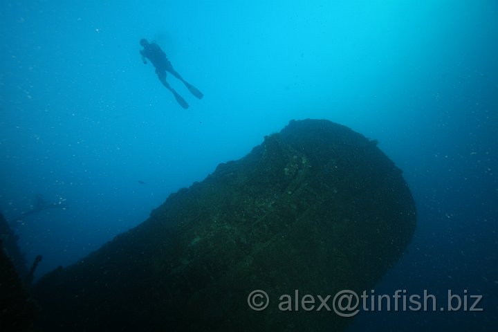 Tokai_Maru-134.JPG - Tokai Maru - Funnel