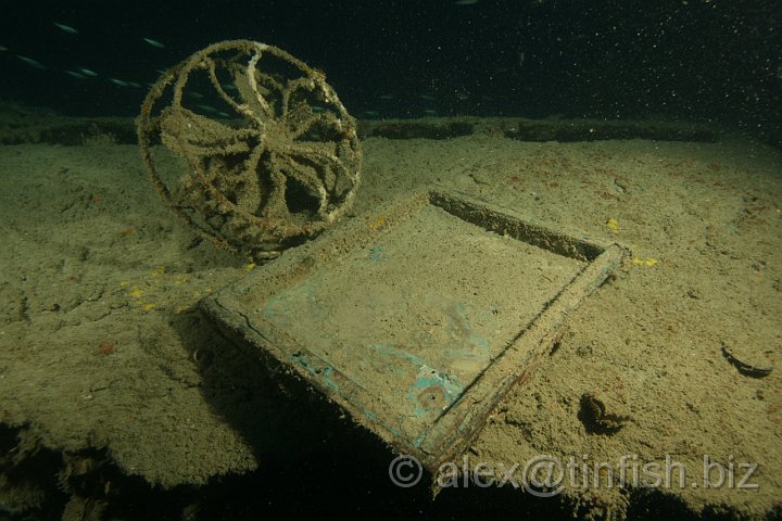 HMS_Encounter-228.JPG - Fan and tray from inside