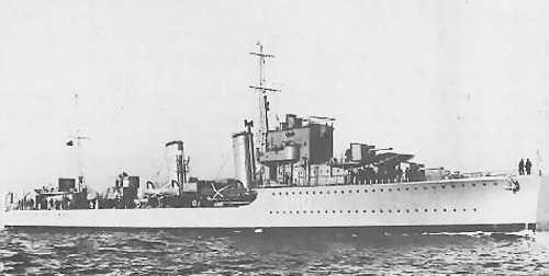 dd_hms_encounter_prewar.jpg - HMS Encounter during the War