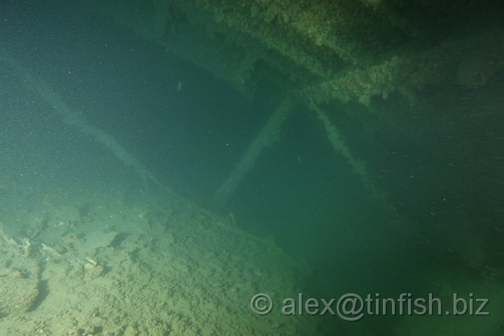 Nankai-003.JPG - Below decks