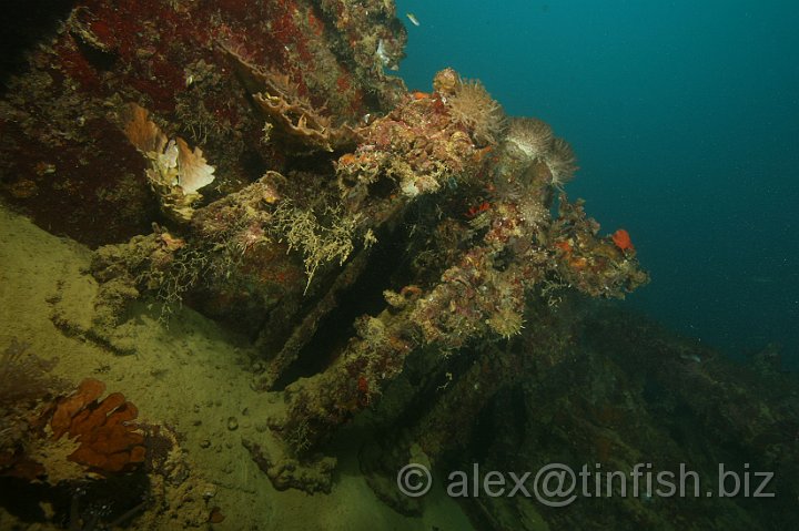 Nagisan_Maru-105.JPG - Nagisan Maru - Helm, Binnacle and Telegraph