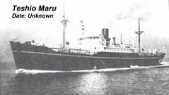 Teshio Maru