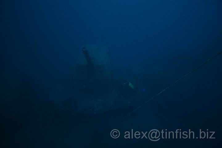 USS_Aaron_Ward-143.JPG - Time to come up