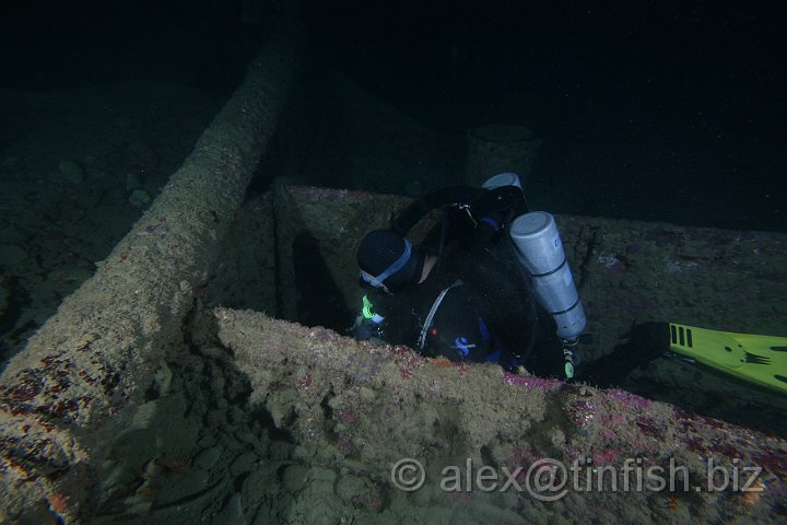 USS_Kanawha-22.JPG - Chris disappears down a hatch