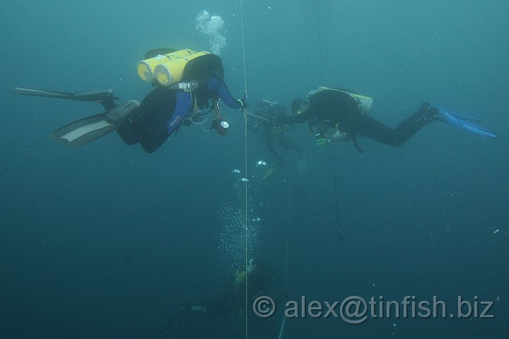 USS_Kanawha-84.JPG - After approximately 30-40mins on wreck