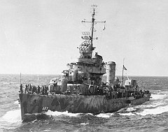 USS Aaron Ward